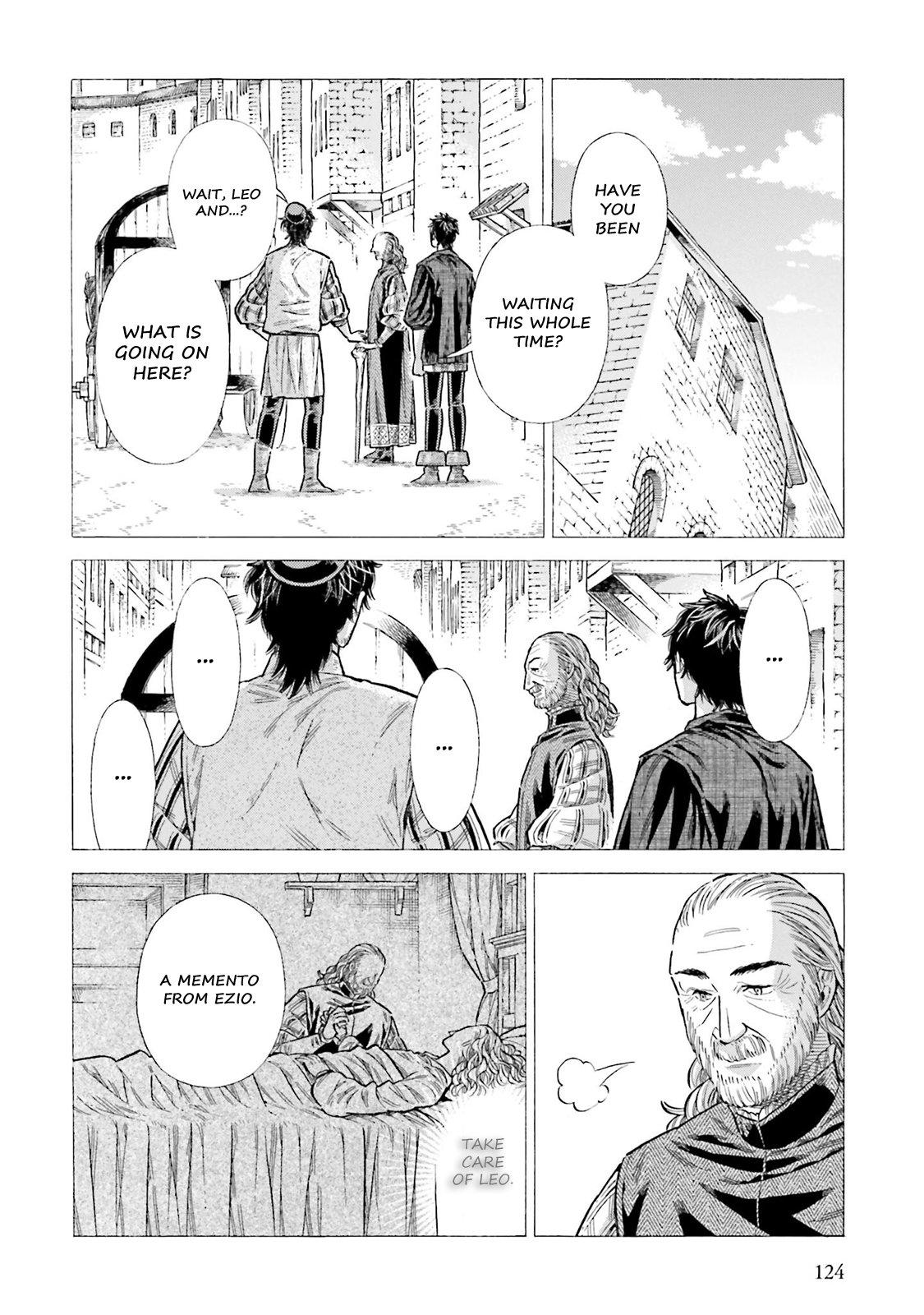 Arte Chapter 98 - Page 18