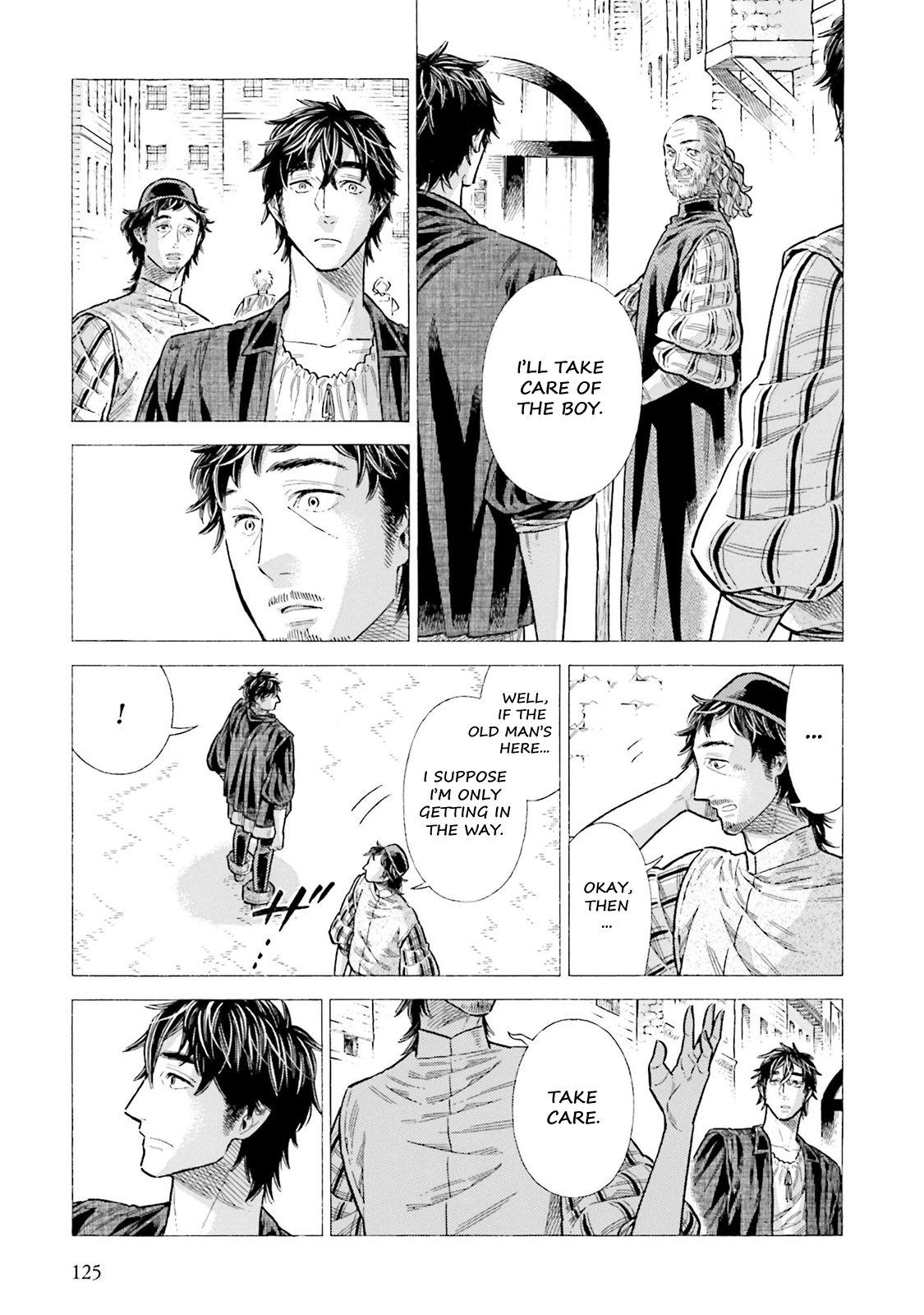 Arte Chapter 98 - Page 19