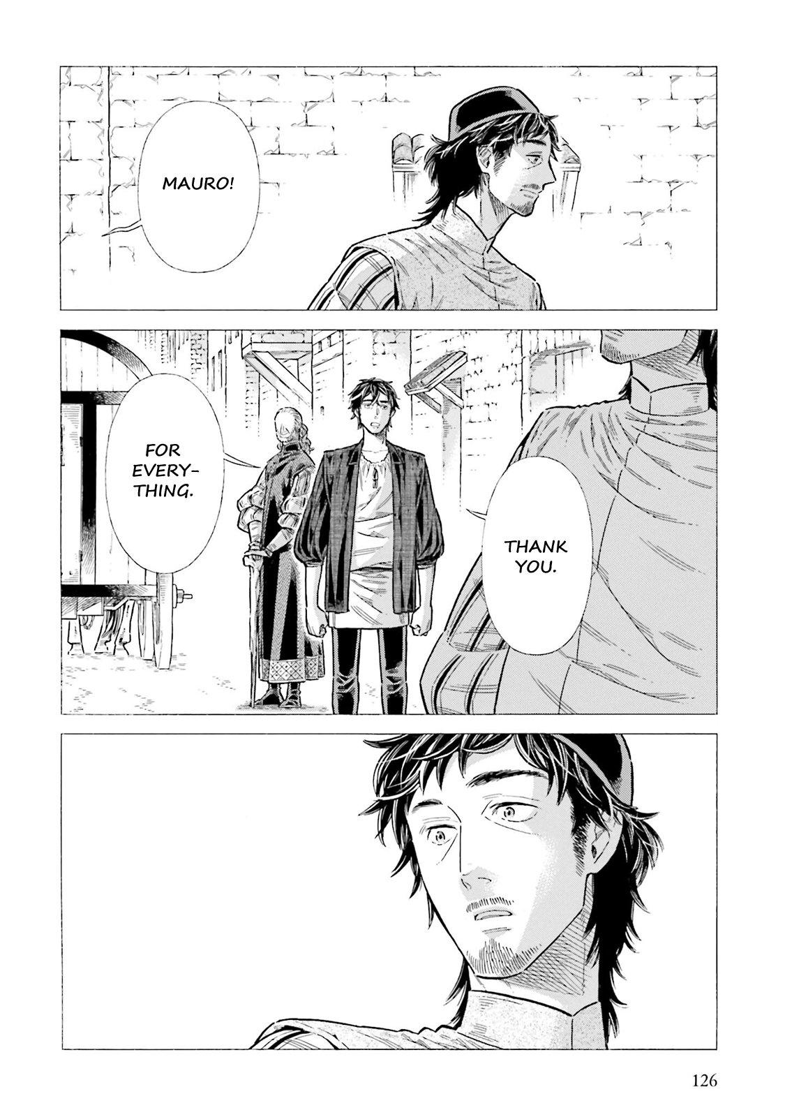 Arte Chapter 98 - Page 20