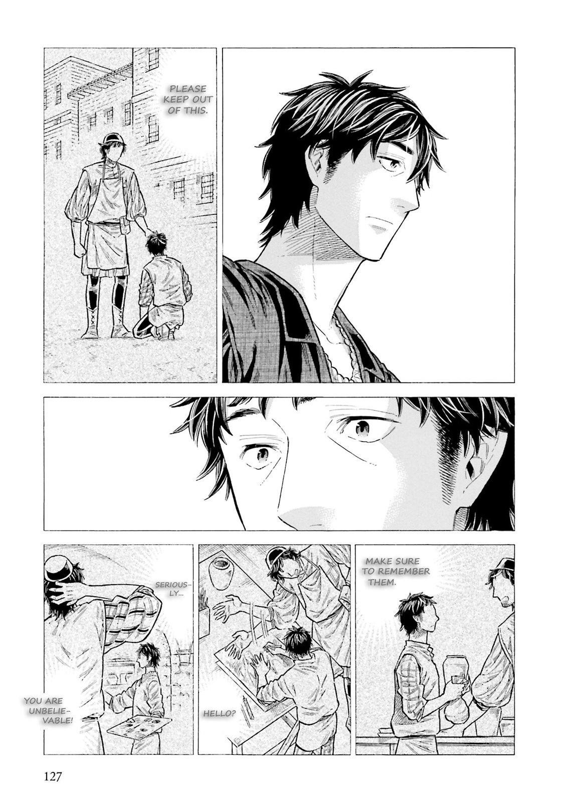 Arte Chapter 98 - Page 21