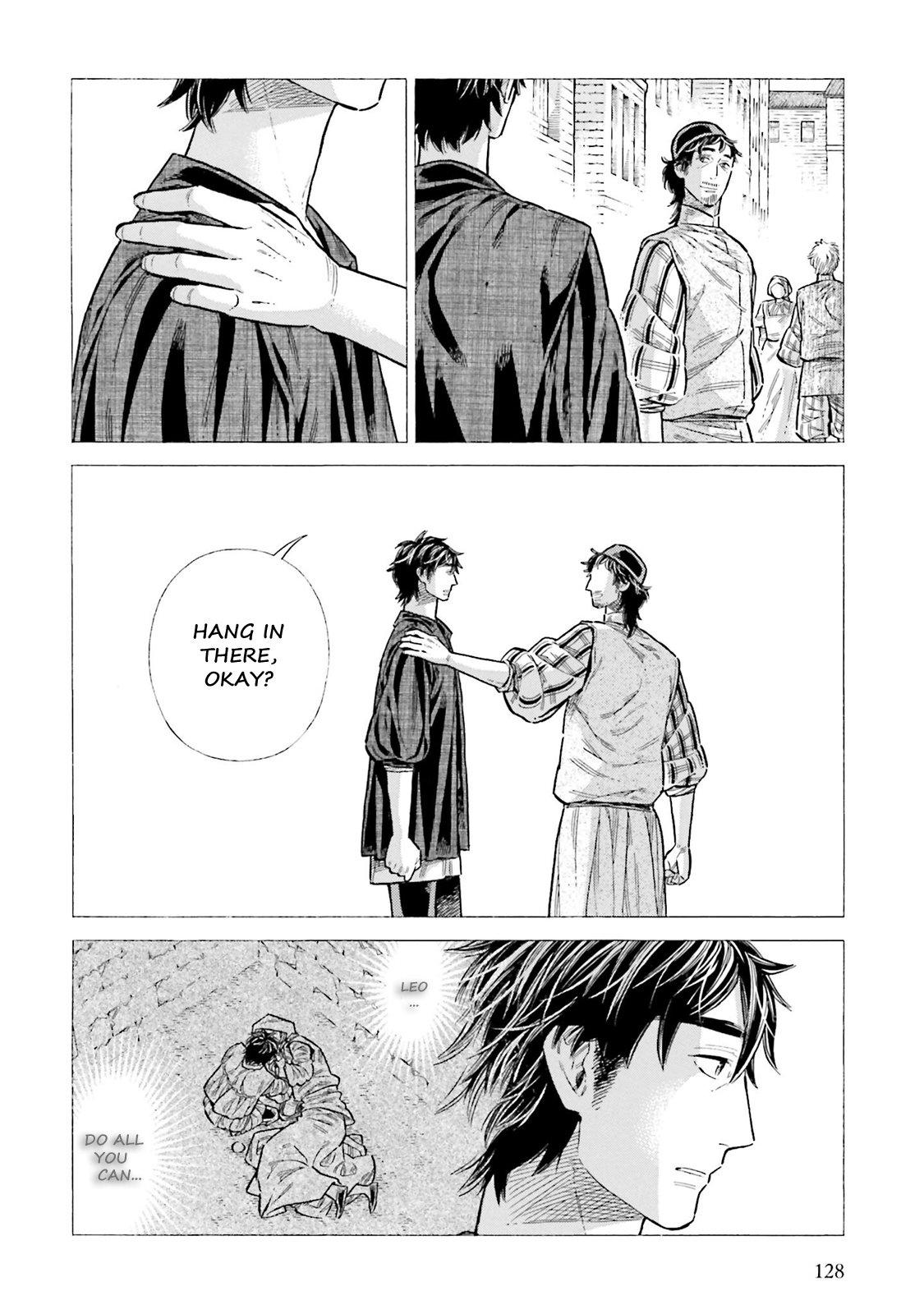 Arte Chapter 98 - Page 22