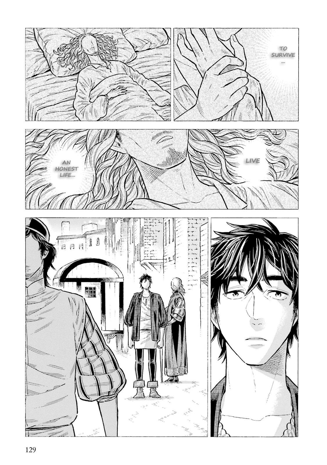 Arte Chapter 98 - Page 23