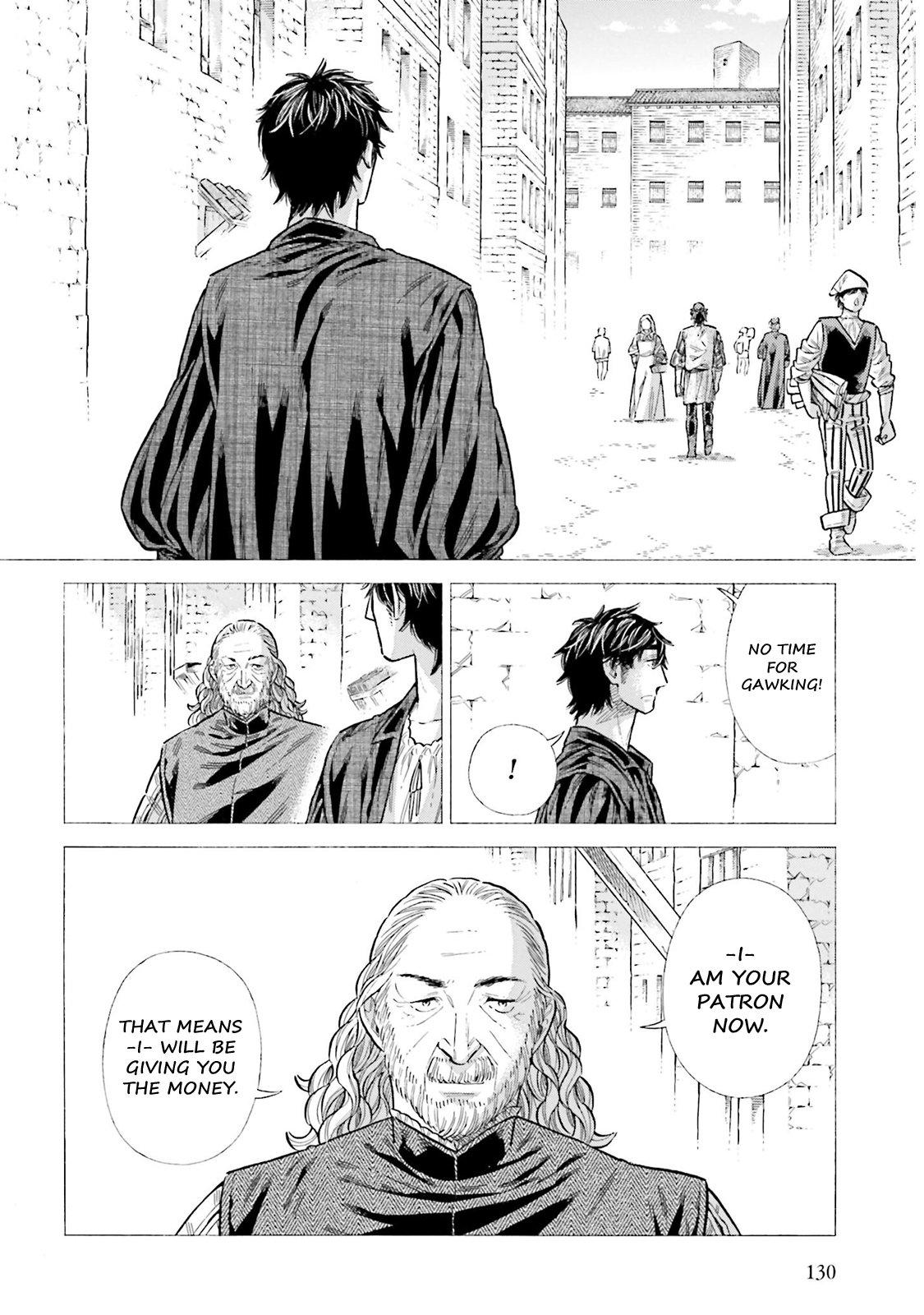 Arte Chapter 98 - Page 24