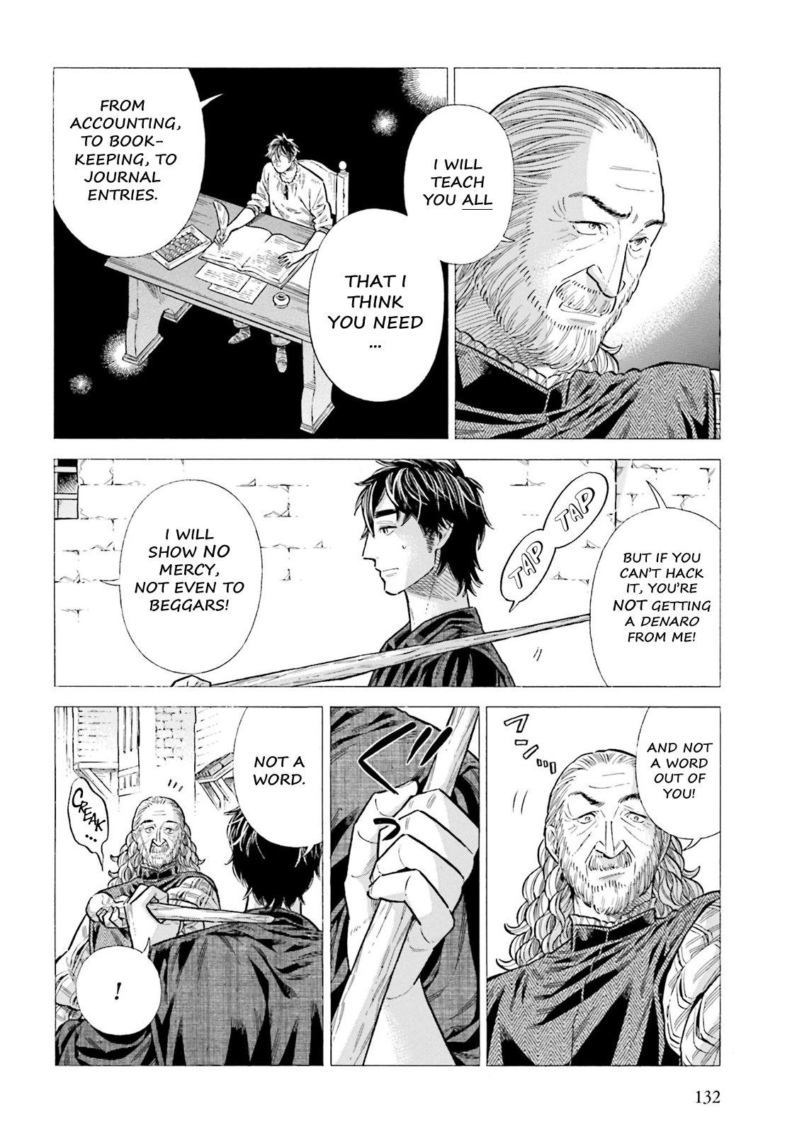 Arte Chapter 98 - Page 26