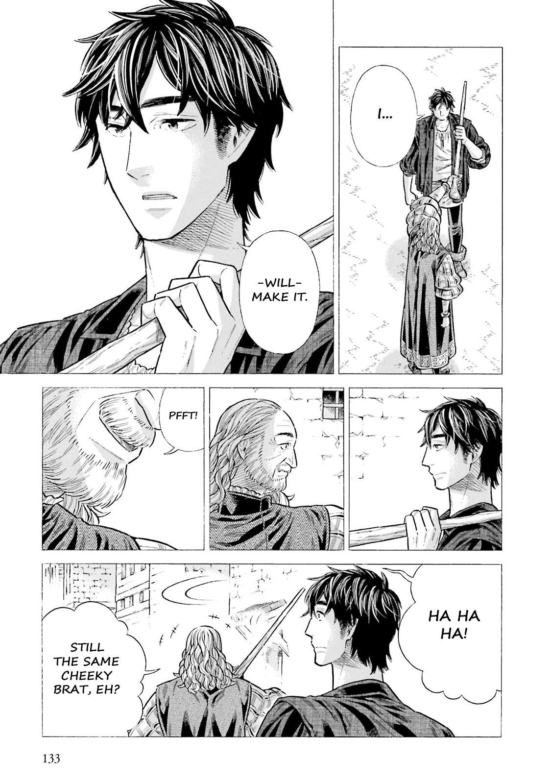 Arte Chapter 98 - Page 27