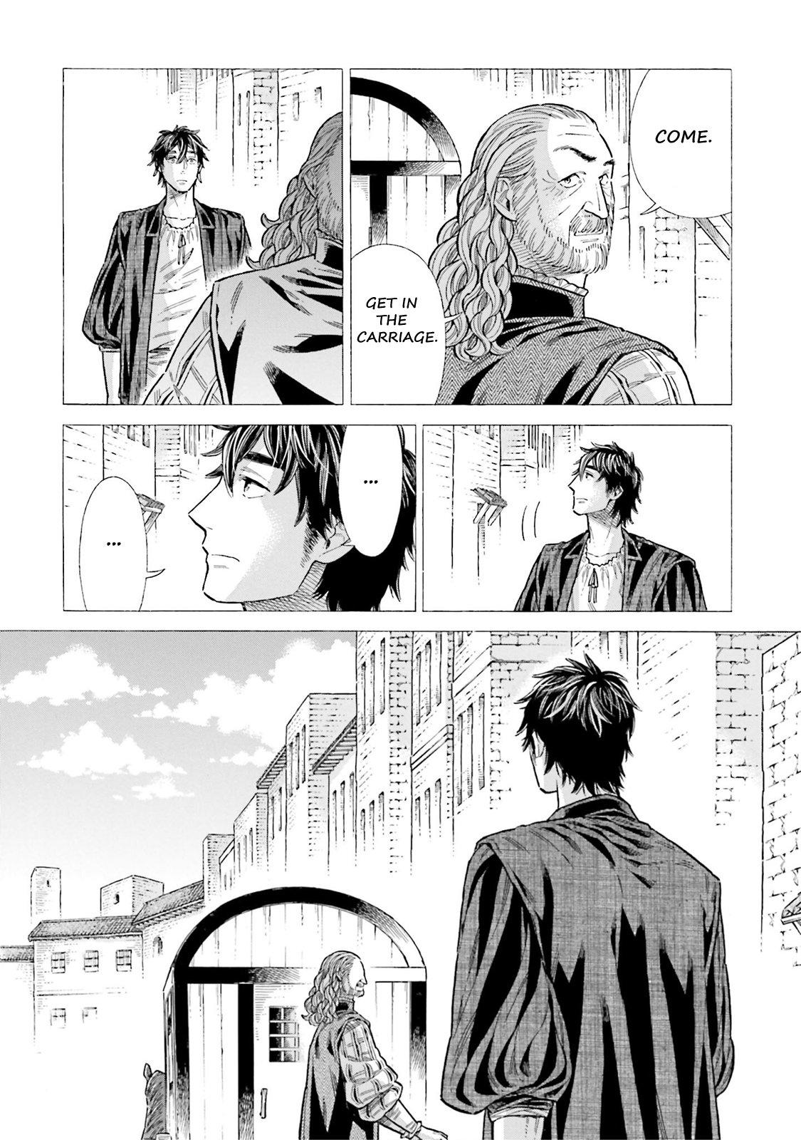 Arte Chapter 98 - Page 28