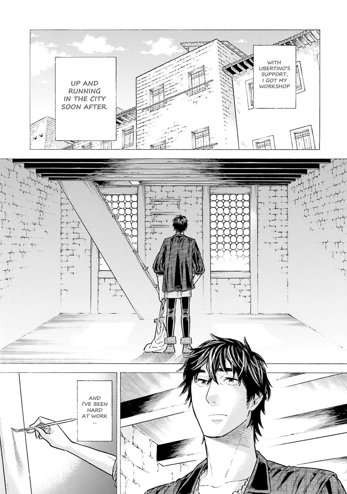 Arte Chapter 98 - Page 29