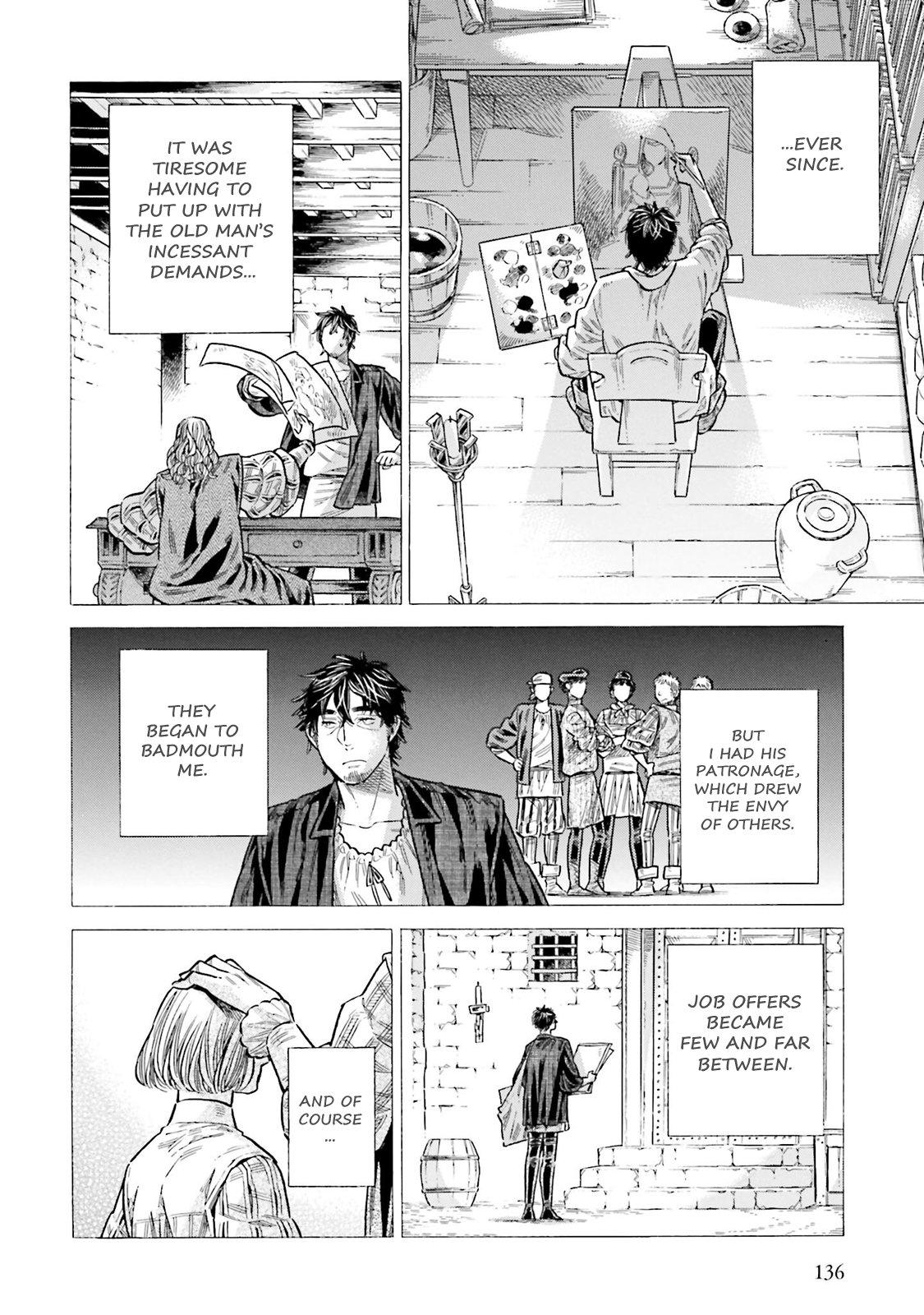 Arte Chapter 98 - Page 30