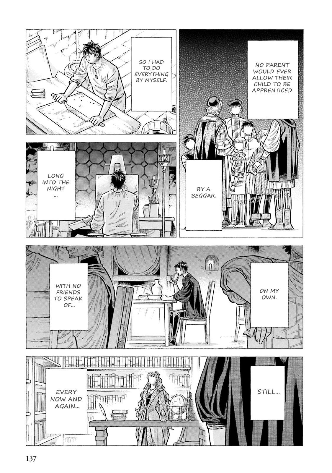 Arte Chapter 98 - Page 31