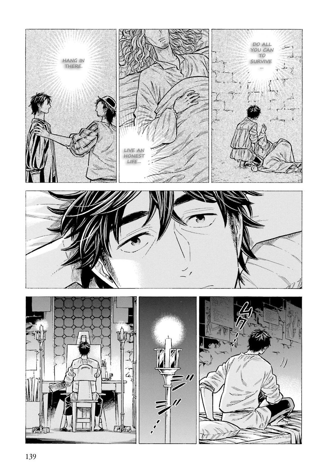 Arte Chapter 98 - Page 33