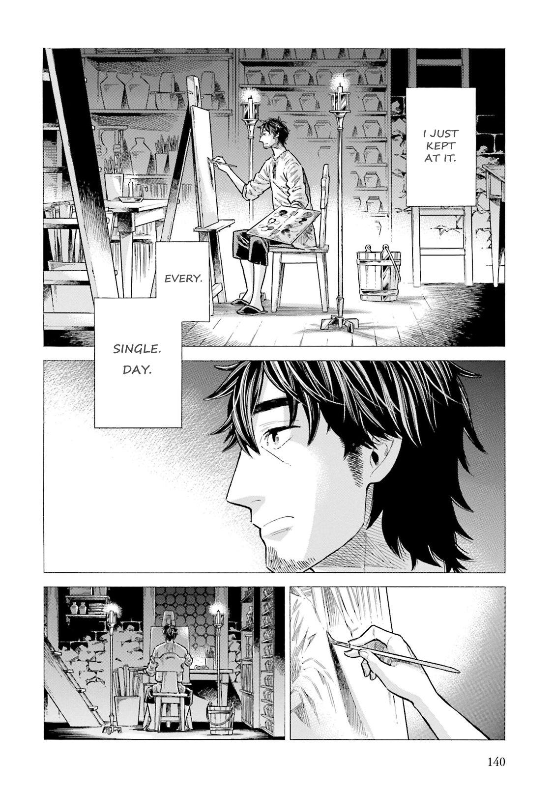 Arte Chapter 98 - Page 34