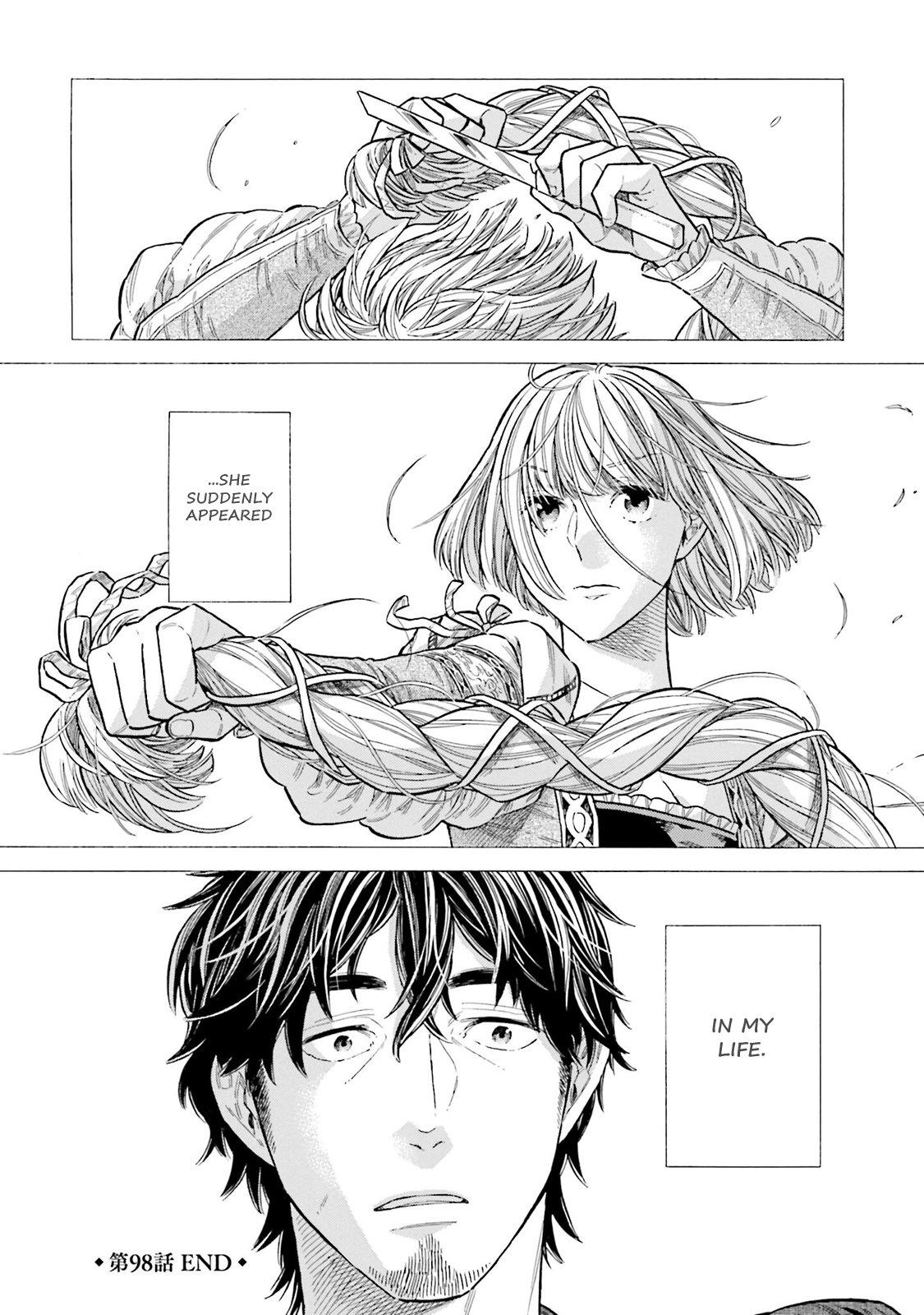 Arte Chapter 98 - Page 36