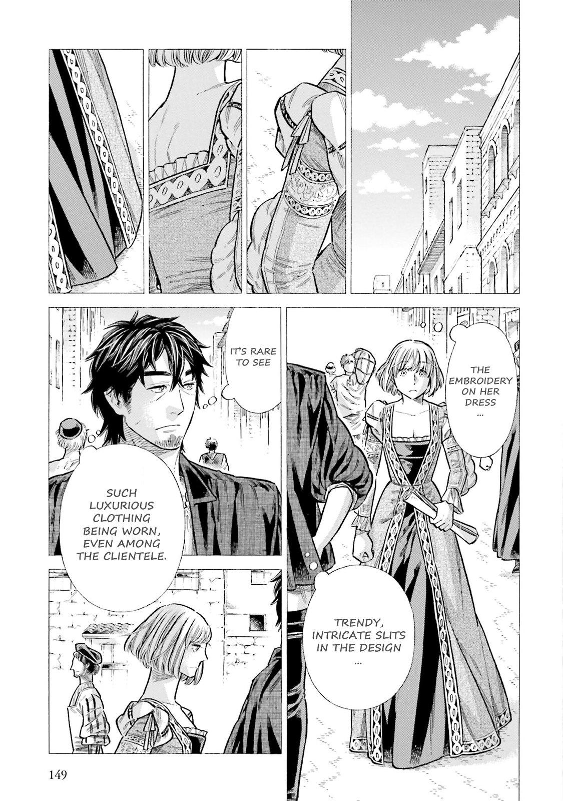 Arte Chapter 99 - Page 5