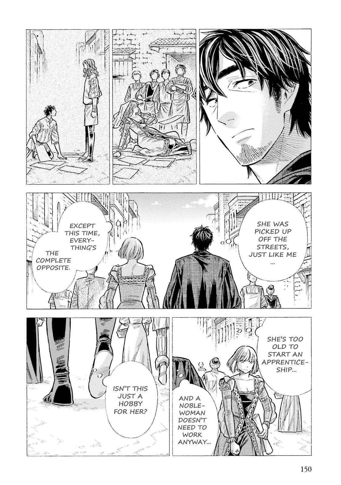 Arte Chapter 99 - Page 6