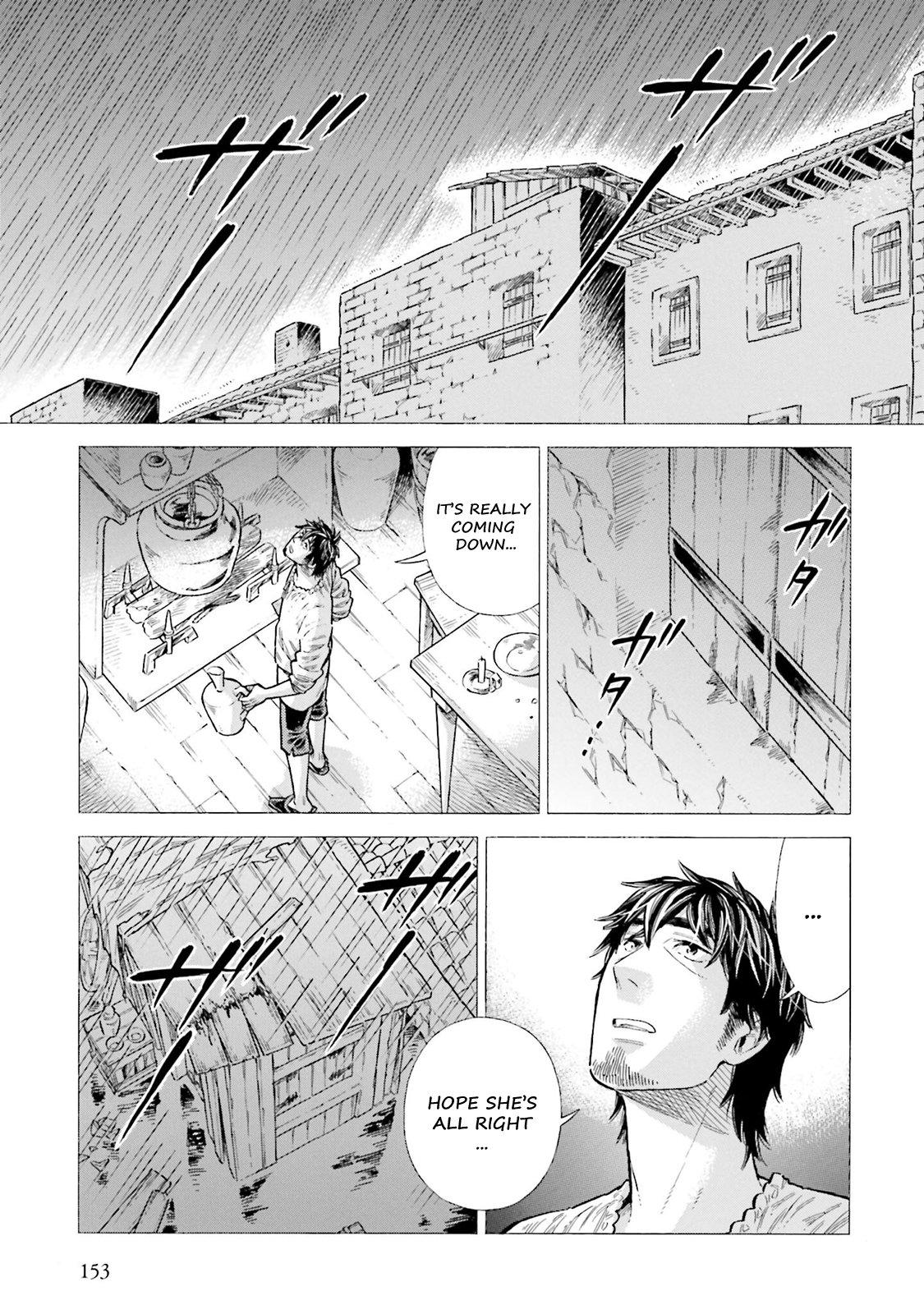 Arte Chapter 99 - Page 9