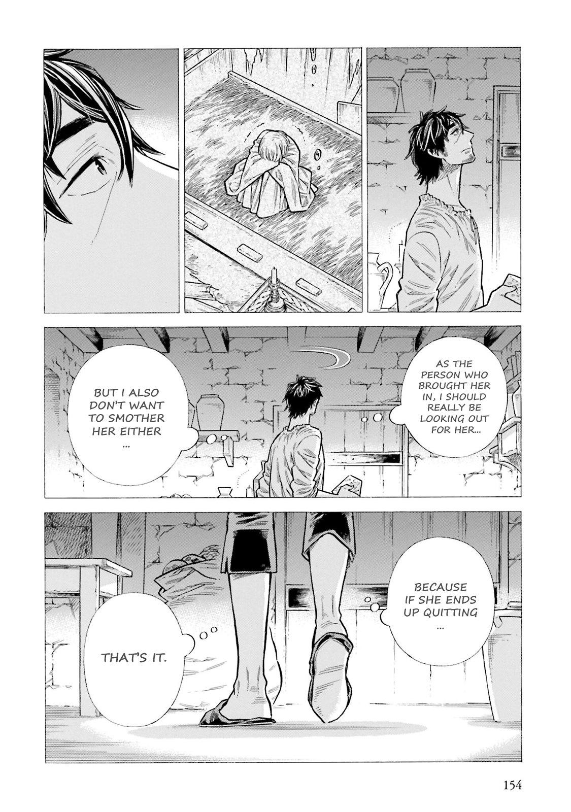 Arte Chapter 99 - Page 10