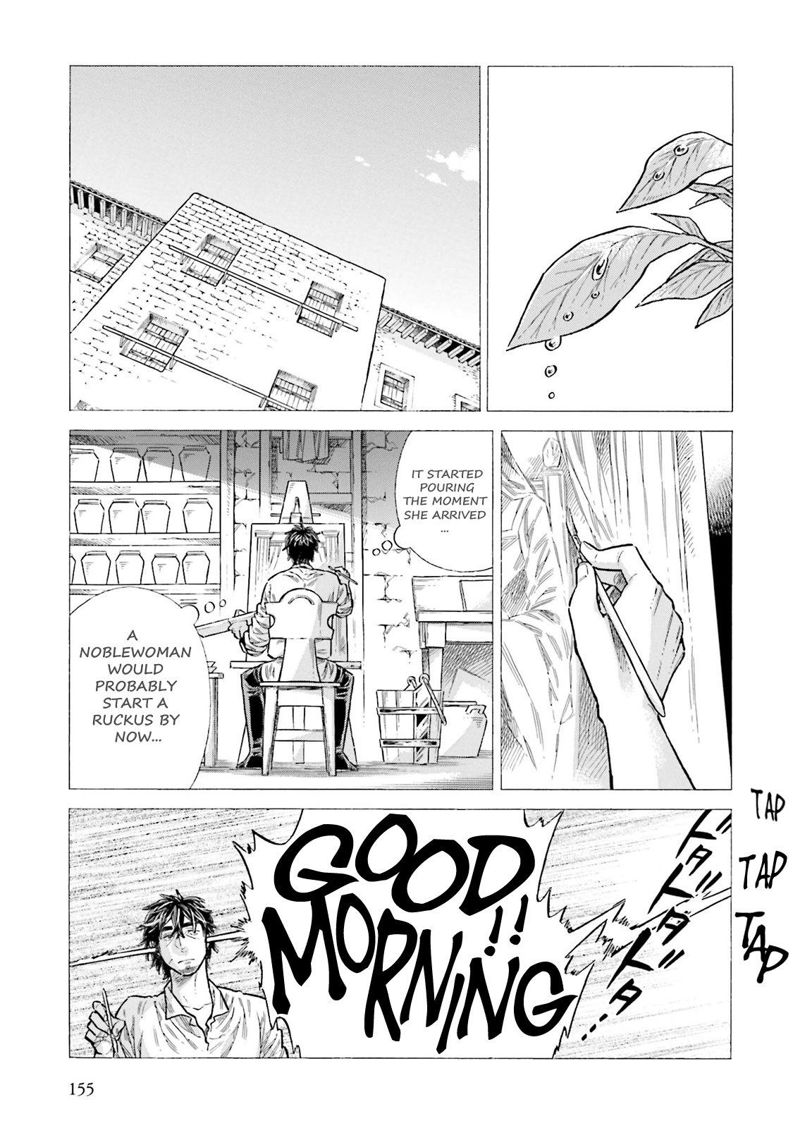 Arte Chapter 99 - Page 11