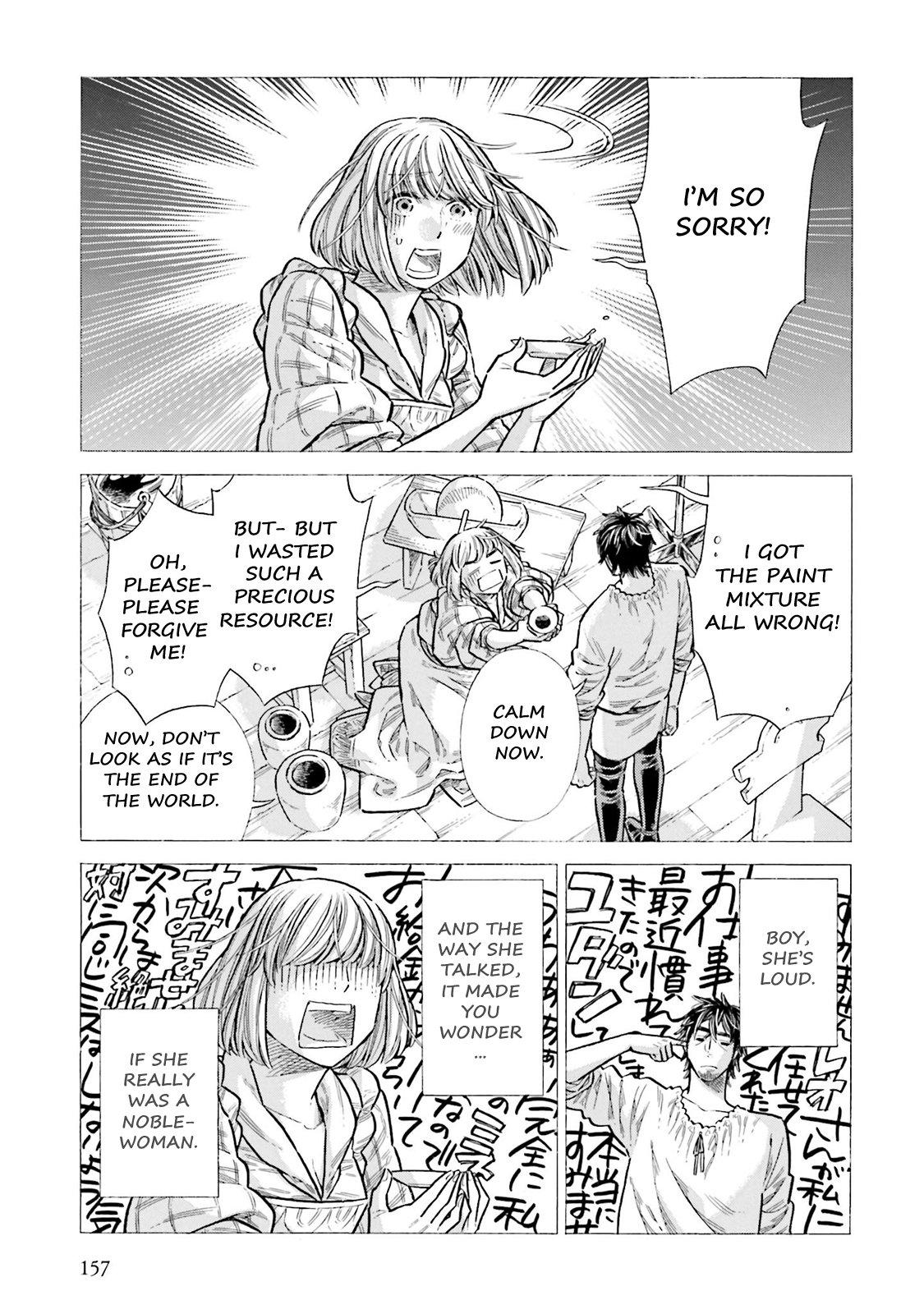 Arte Chapter 99 - Page 13