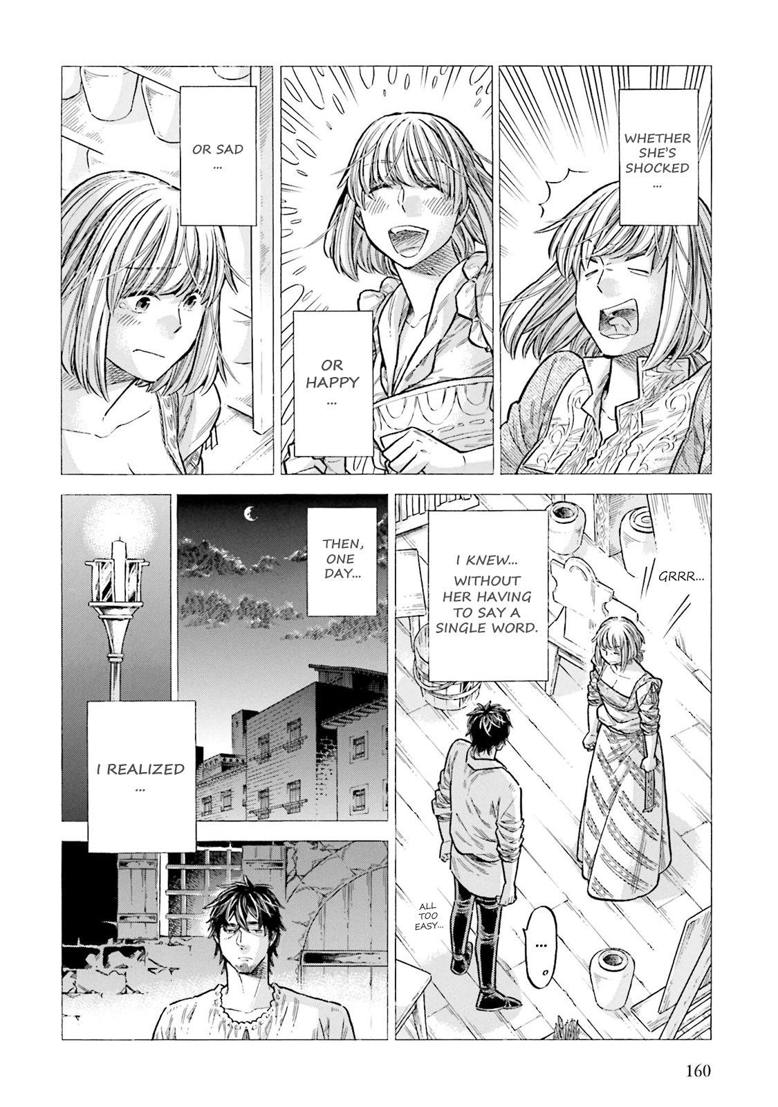 Arte Chapter 99 - Page 16