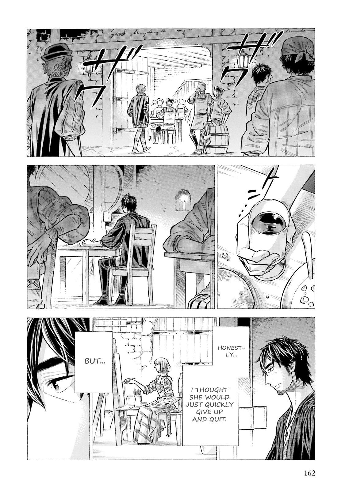 Arte Chapter 99 - Page 18