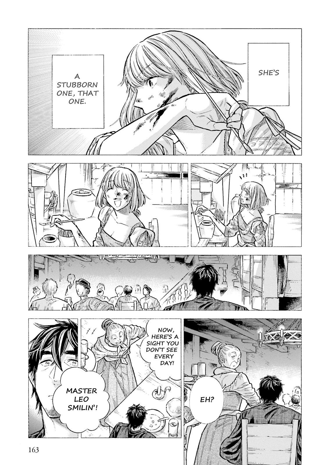 Arte Chapter 99 - Page 19