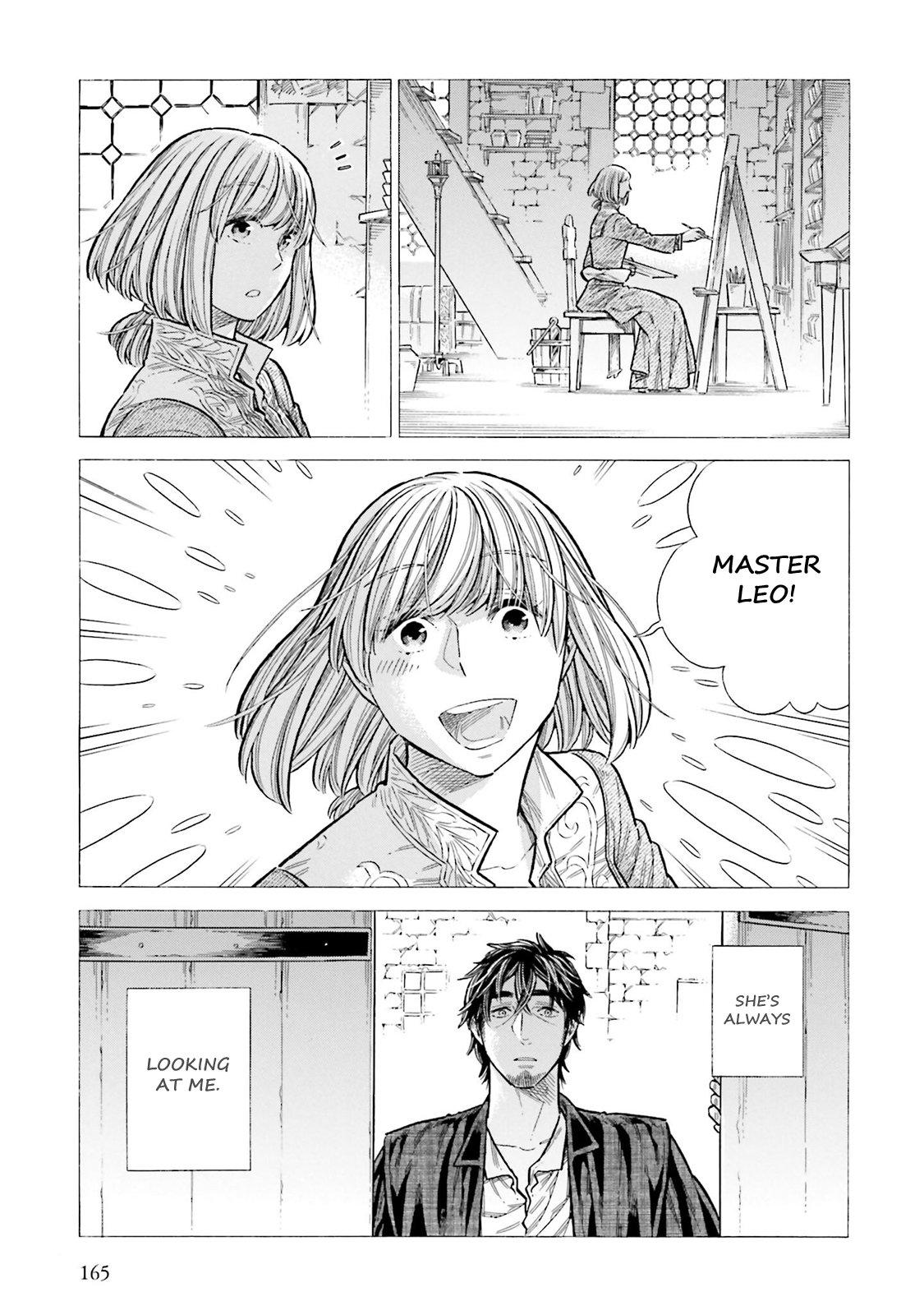 Arte Chapter 99 - Page 21