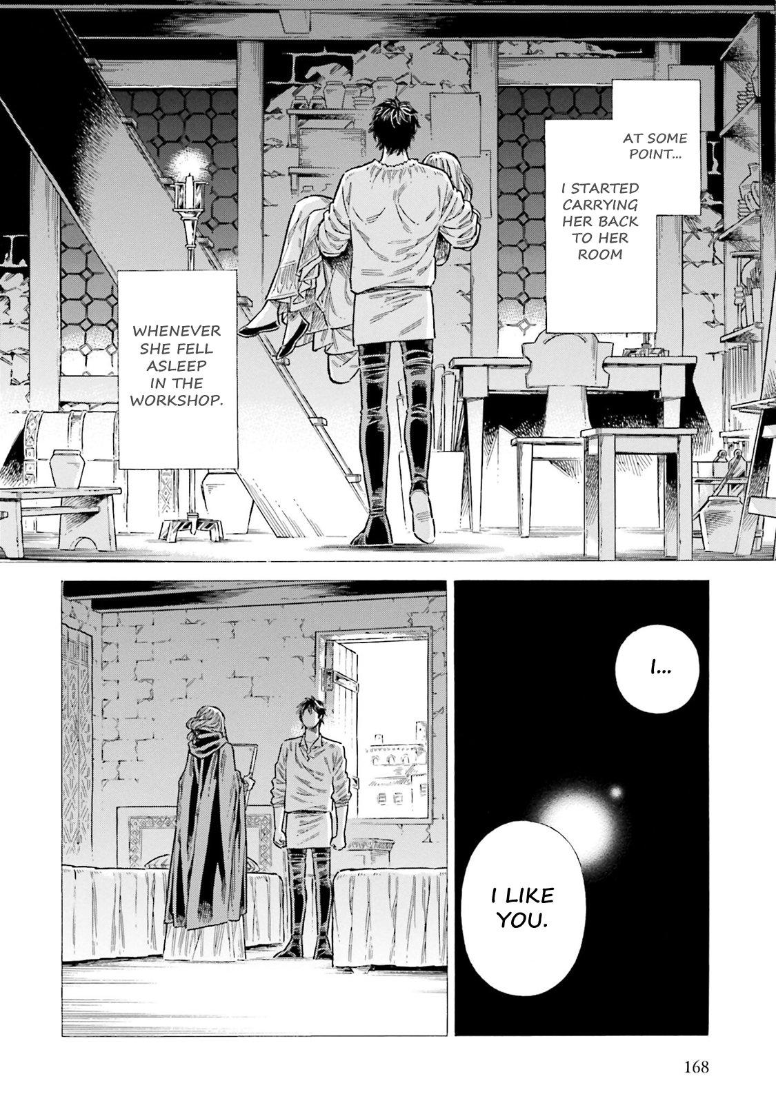 Arte Chapter 99 - Page 24