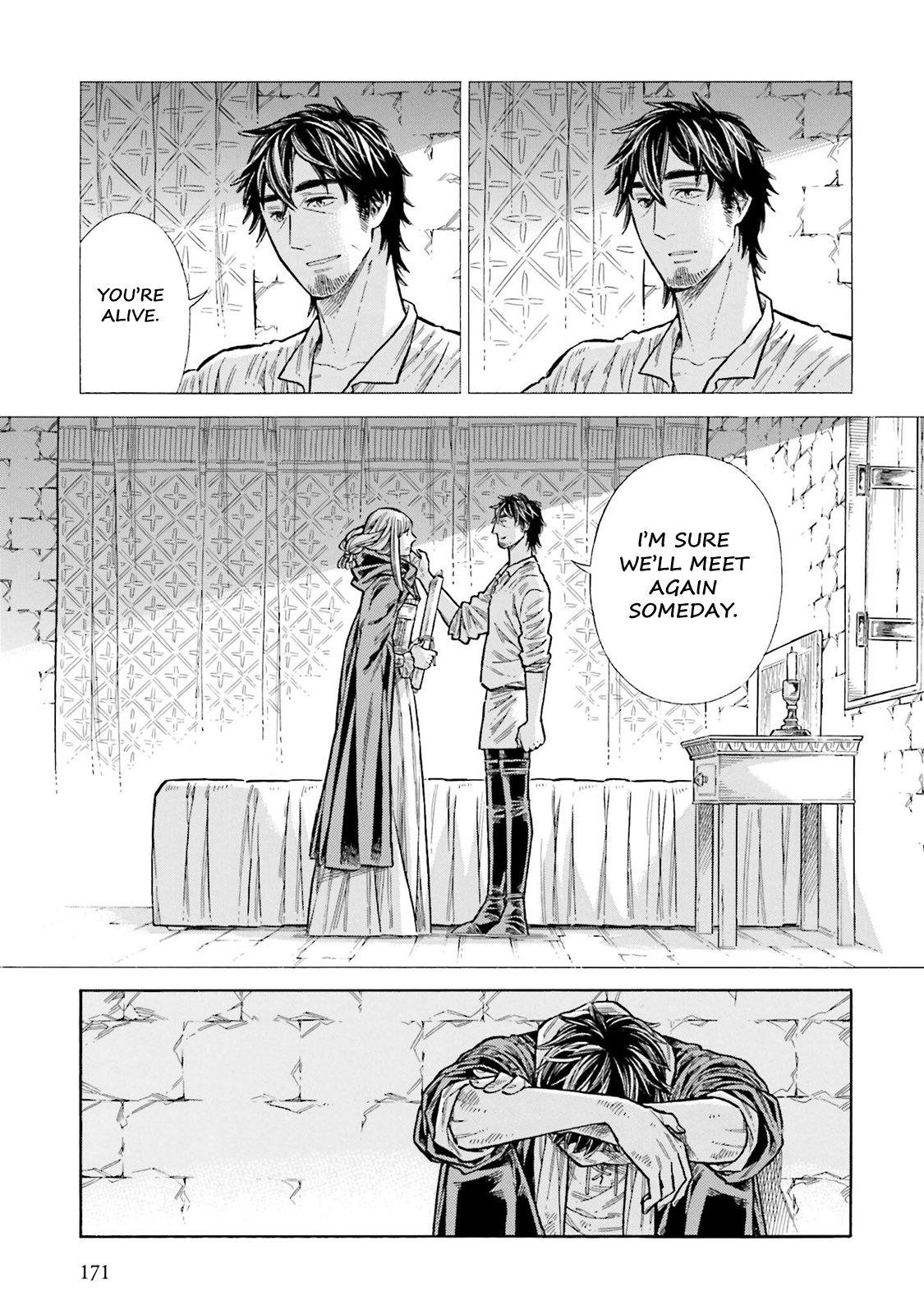 Arte Chapter 99 - Page 27