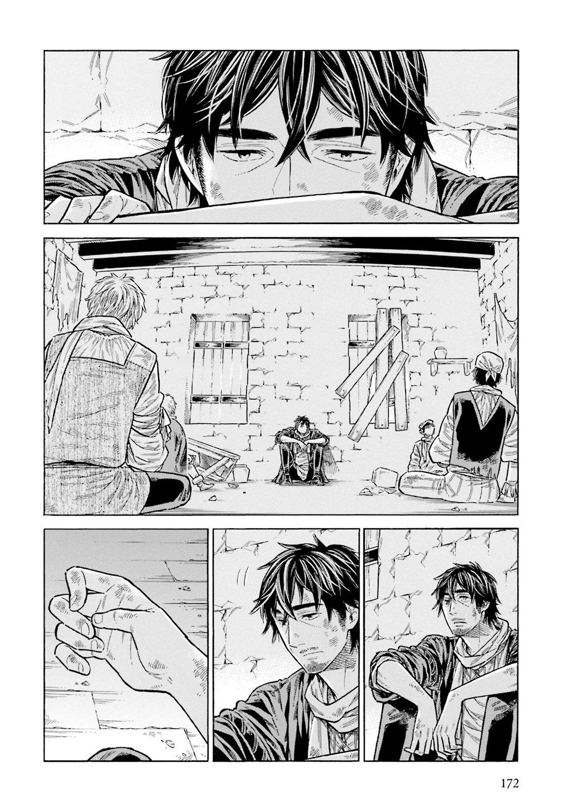 Arte Chapter 99 - Page 28