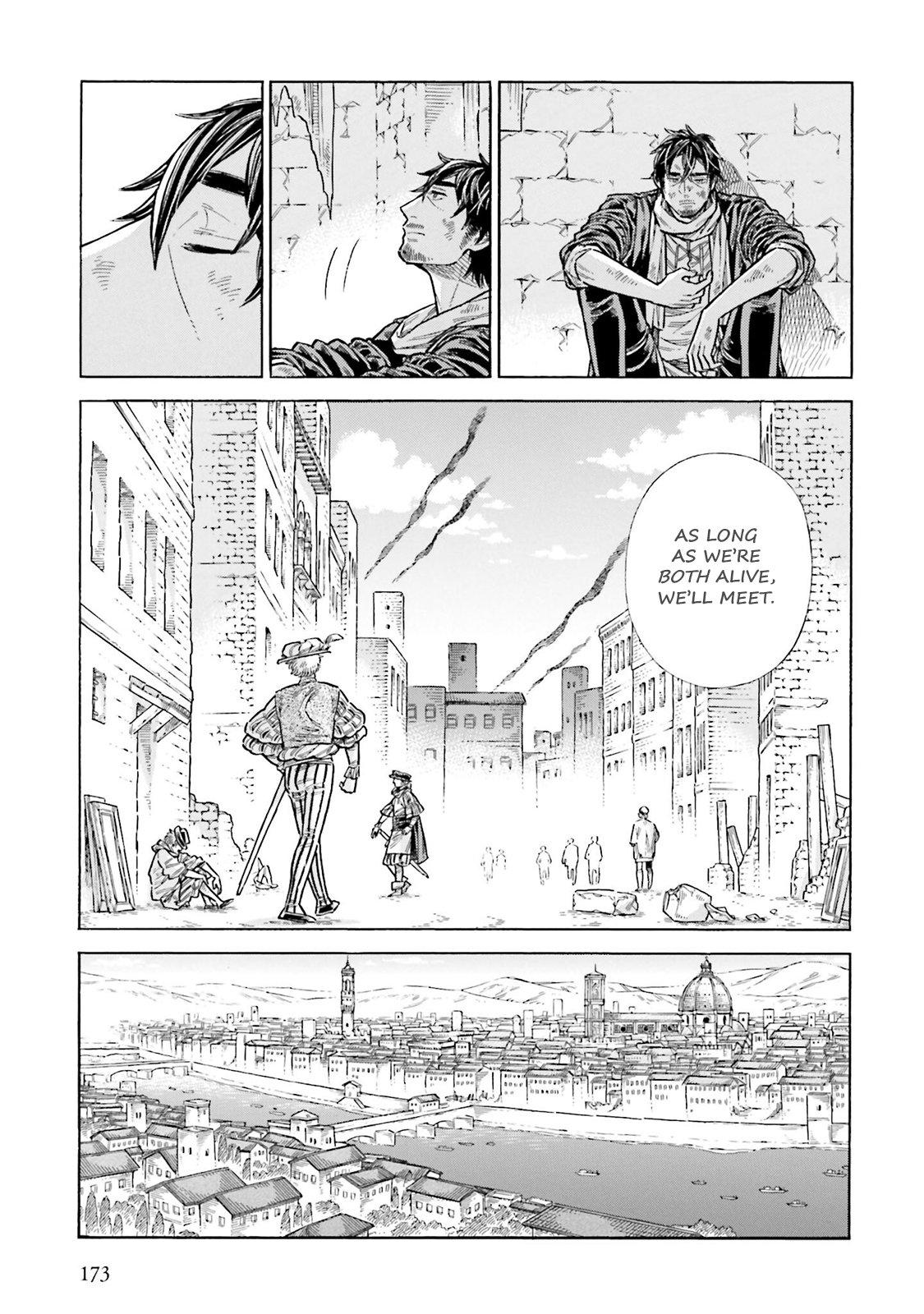 Arte Chapter 99 - Page 29