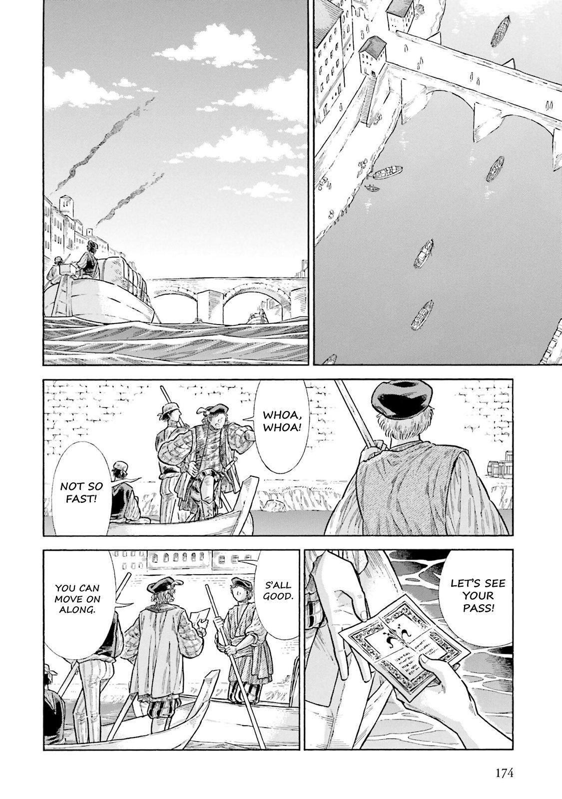 Arte Chapter 99 - Page 30