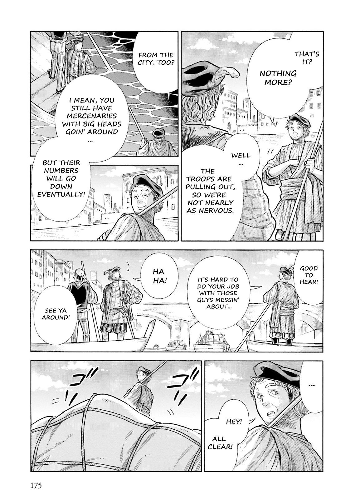 Arte Chapter 99 - Page 31