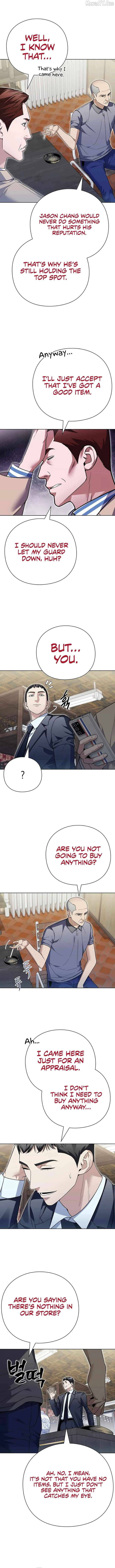 Artifact Reading Appraiser Chapter 67 - Page 7