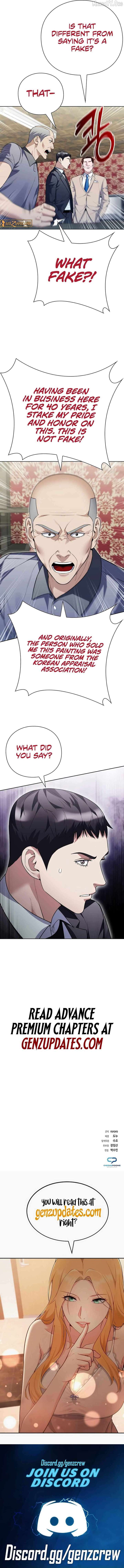 Artifact Reading Appraiser Chapter 67 - Page 13