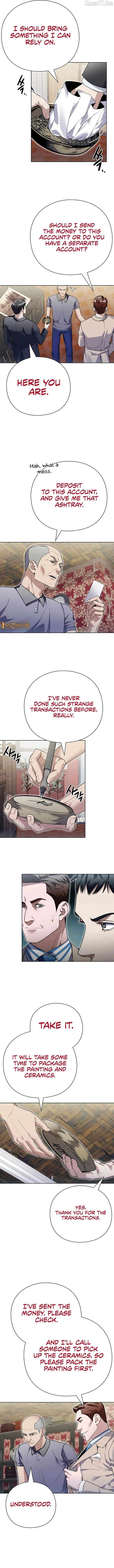 Artifact Reading Appraiser Chapter 68 - Page 7