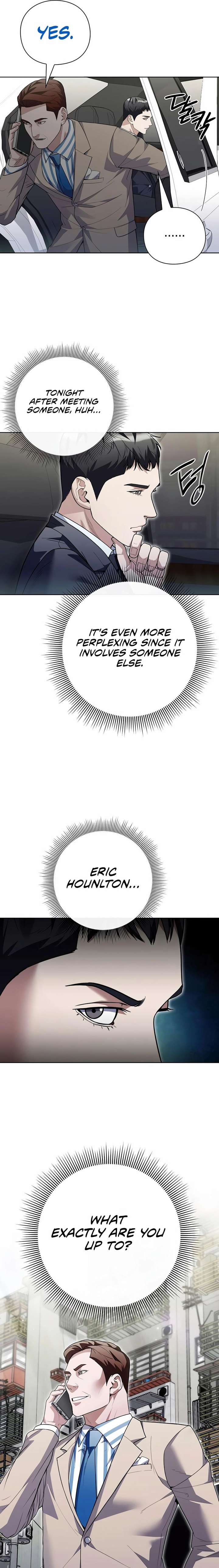 Artifact Reading Appraiser Chapter 69 - Page 5