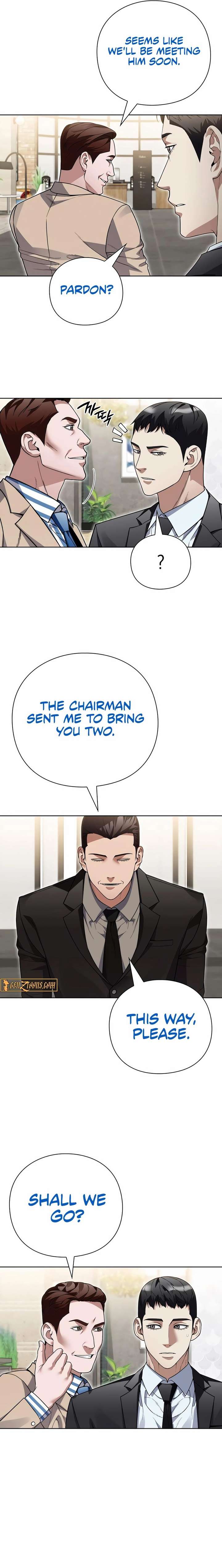 Artifact Reading Appraiser Chapter 69 - Page 7