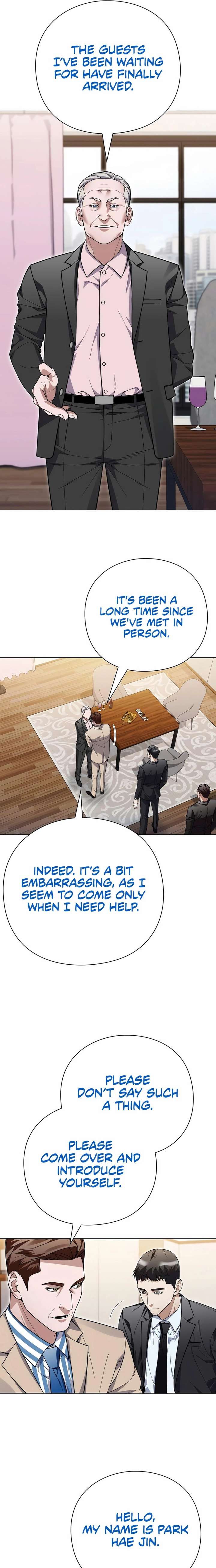 Artifact Reading Appraiser Chapter 69 - Page 9