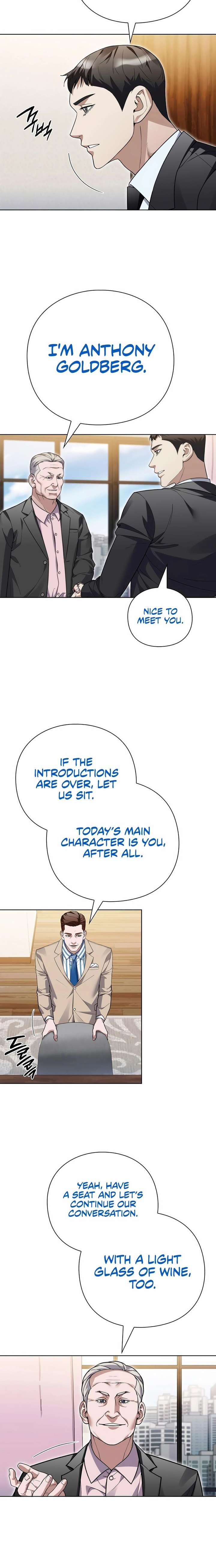 Artifact Reading Appraiser Chapter 69 - Page 10