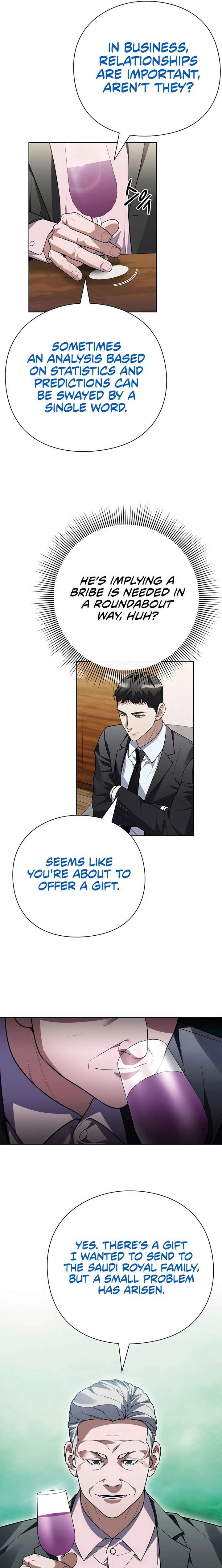 Artifact Reading Appraiser Chapter 69 - Page 13