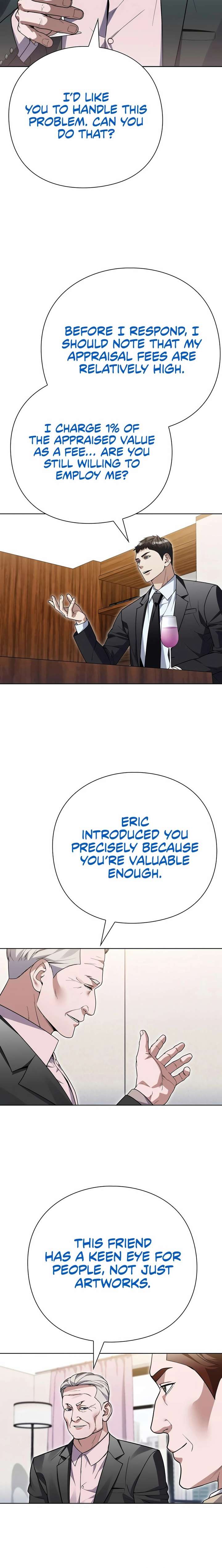 Artifact Reading Appraiser Chapter 69 - Page 14