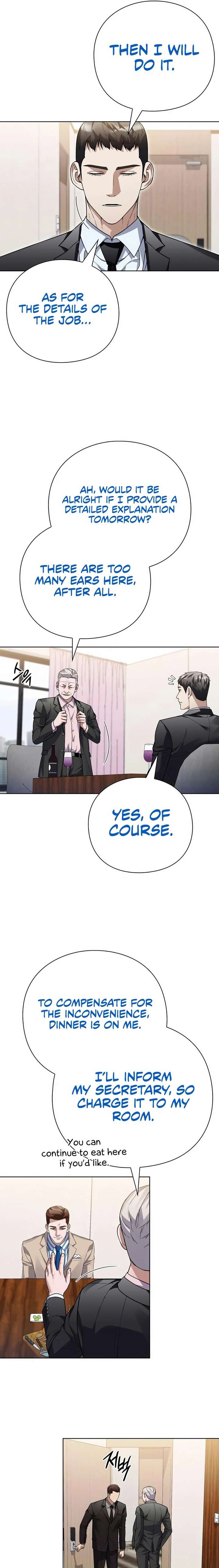 Artifact Reading Appraiser Chapter 69 - Page 15