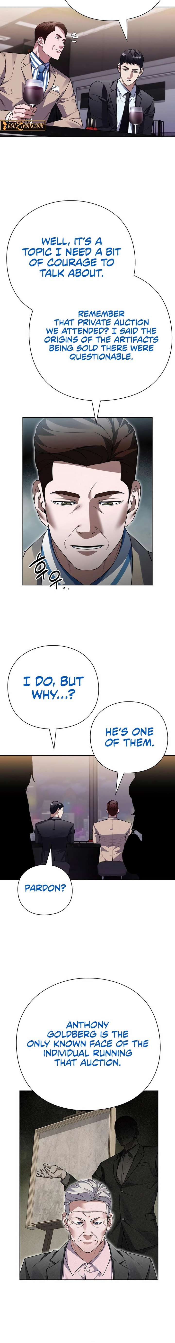 Artifact Reading Appraiser Chapter 69 - Page 18