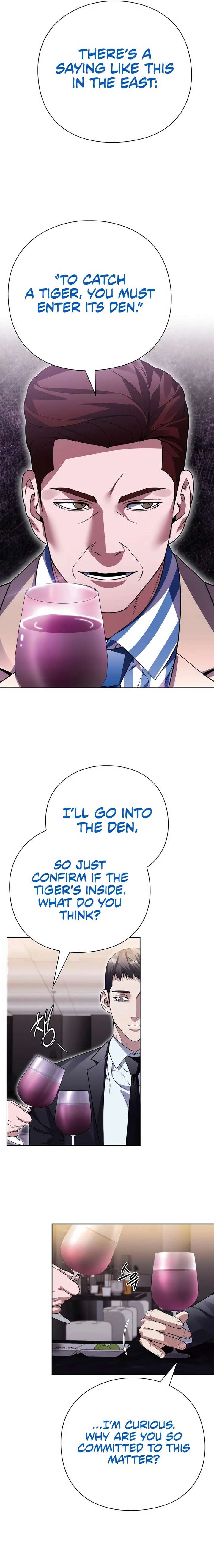 Artifact Reading Appraiser Chapter 69 - Page 19