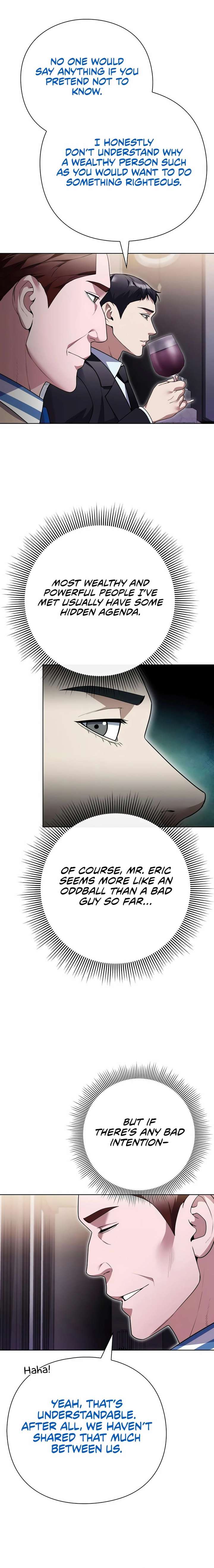 Artifact Reading Appraiser Chapter 69 - Page 20