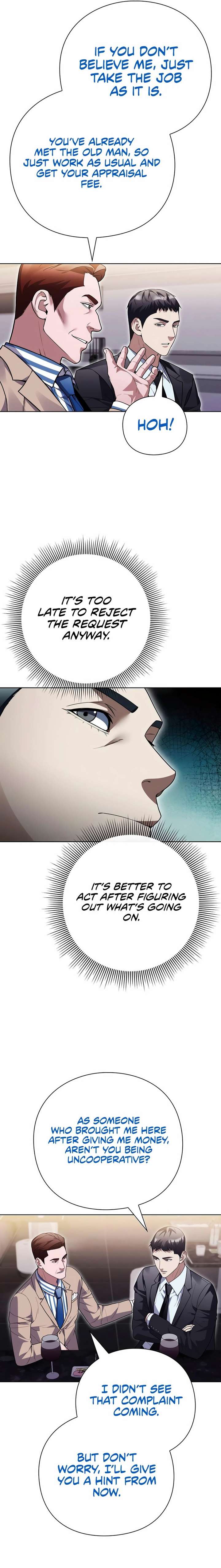 Artifact Reading Appraiser Chapter 69 - Page 21