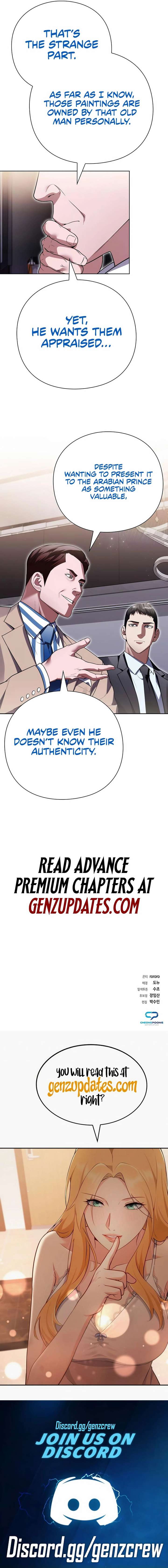 Artifact Reading Appraiser Chapter 69 - Page 23