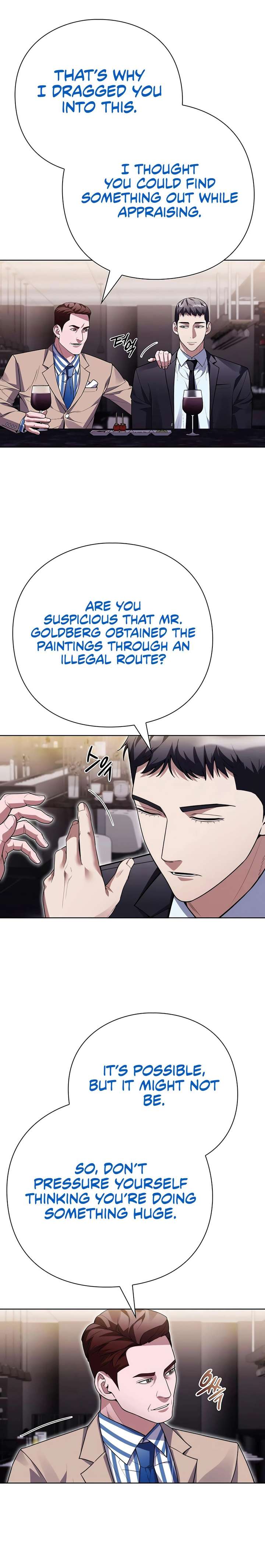 Artifact Reading Appraiser Chapter 70 - Page 4