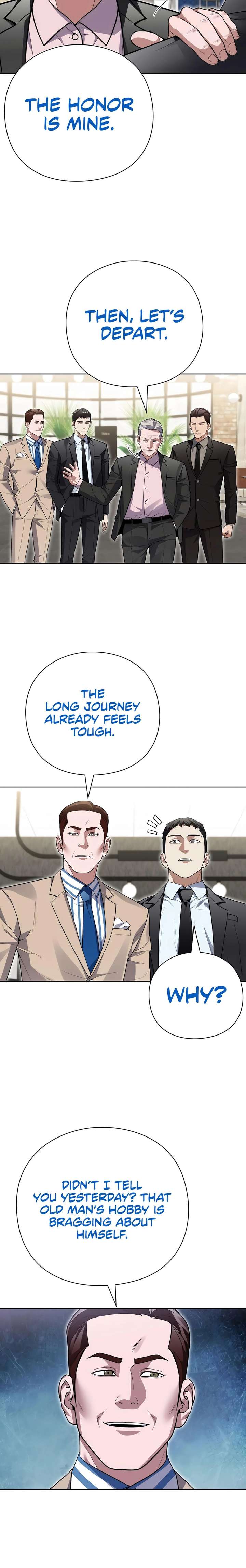 Artifact Reading Appraiser Chapter 70 - Page 10