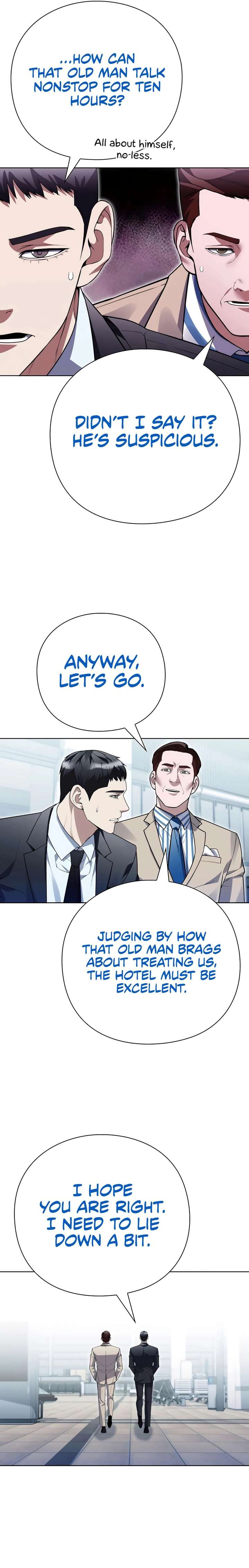 Artifact Reading Appraiser Chapter 70 - Page 13